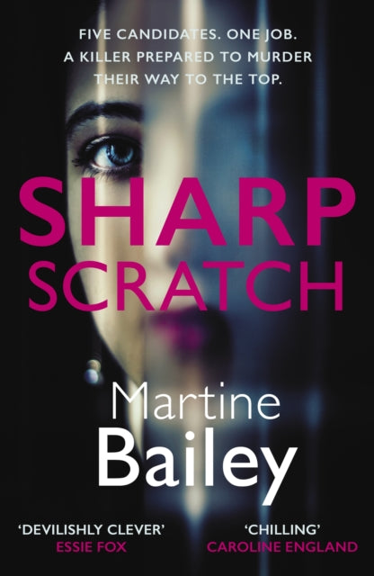 Book cover of: Sharp Scratch