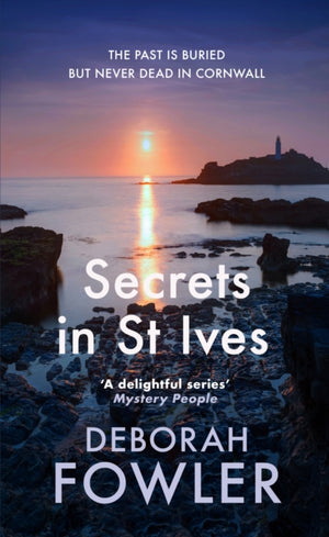 Secrets in St Ives, Cosy crime on the Cornish coast