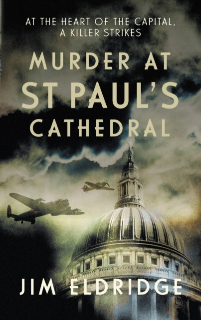 Book cover of: Murder at St Paul's Cathedral