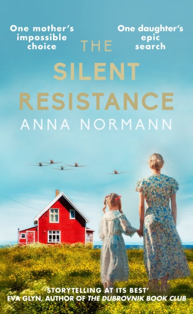 Book cover of: Silent Resistance. By: Anna Normann
