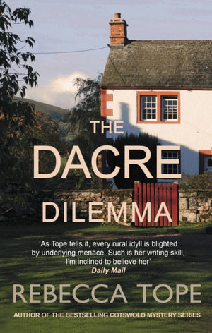Dacre Dilemma, The enthralling English cosy crime series