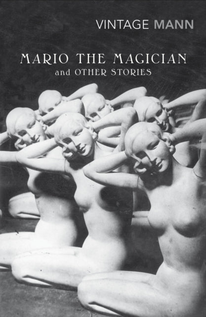 Book cover of: Mario and the Magician