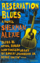 Book cover of: Reservation Blues