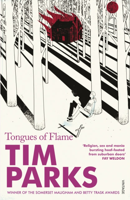 Book cover of: Tongues of Flame