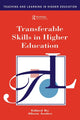 Book cover of: Transferable Skills in Higher Education