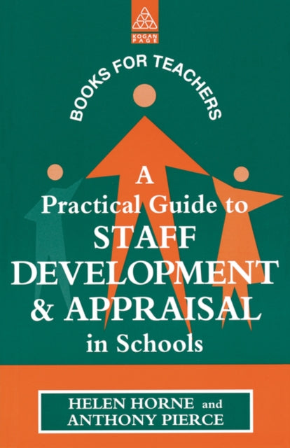 Book cover of: Practical Guide to Staff Development and Appraisal in Schools