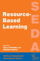 Book cover of: Resource Based Learning. By: Sally Brown