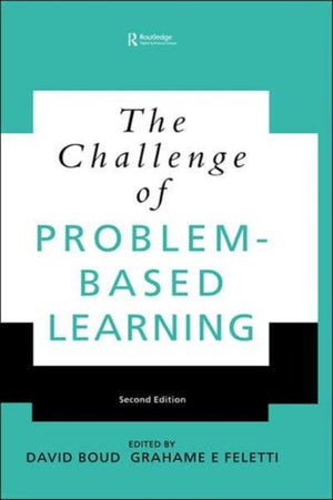 Challenge of Problem-based Learning