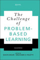 Book cover of: Challenge of Problem-based Learning. By: David Boud
