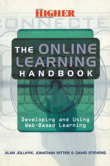 Book cover of: Online Learning Handbook