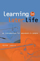 Book cover of: Learning in Later Life. By: Peter ( Jarvis