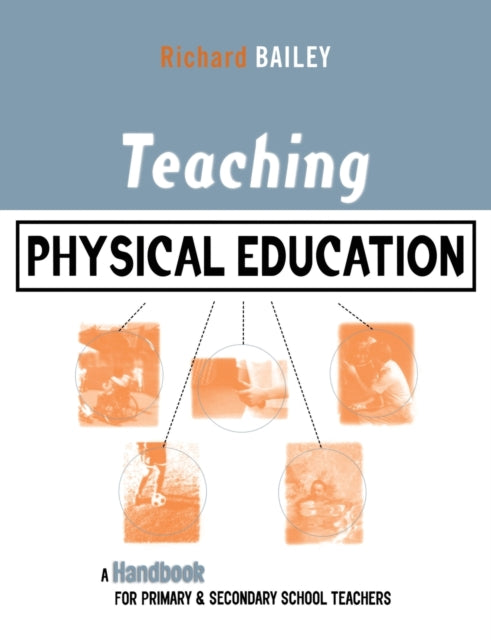 Book cover of: Teaching Physical Education
