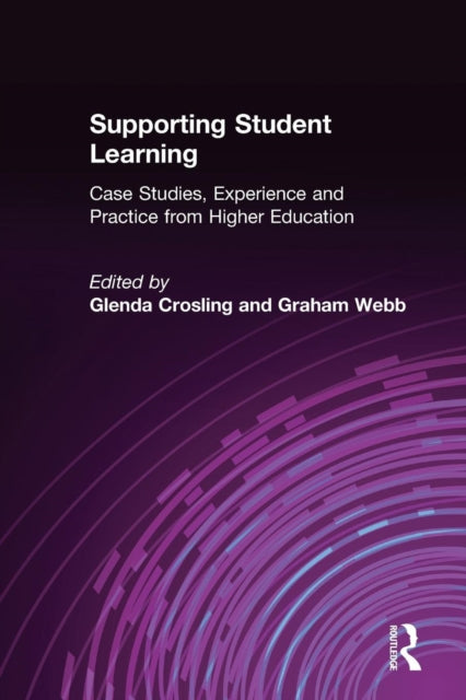 Supporting Student Learning