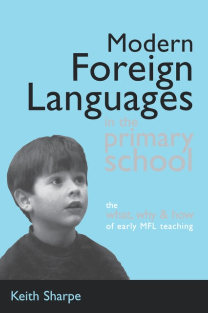 Book cover of: Modern Foreign Languages in the Primary School