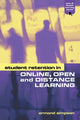 Book cover of: STUDENT RETENTION IN OPEN DISTANCE AND E-LEARNING