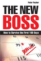 Book cover of: New Boss. By: Peter Fischer