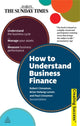 Book cover of: How to Understand Business Finance. By: Robert Cinnamon