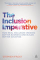Book cover of: Inclusion Imperative. By: Stephen Frost