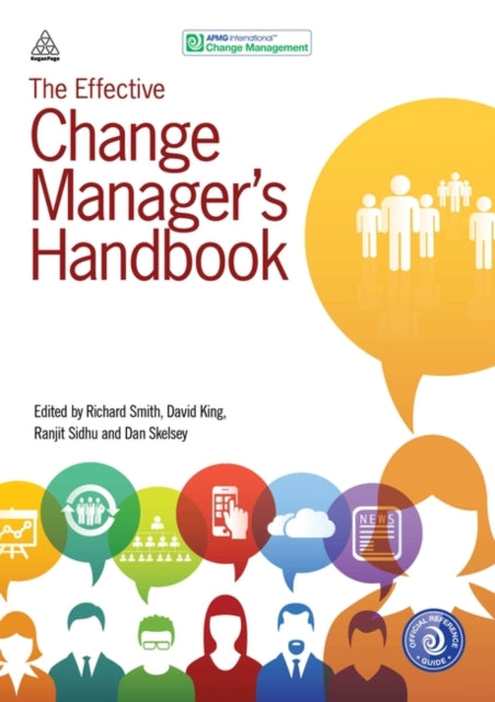 Effective Change Manager's Handbook 9780749473075 APMG
