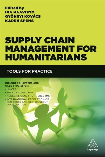Book cover of: Supply Chain Management for Humanitarians