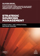 Book cover of: Strategic Sourcing Management. By: Olivier Bruel