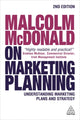 Malcolm McDonald turundusplaneerimisest
