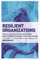 Book cover of: Resilient Organizations