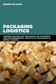 Book cover of: Packaging Logistics. By: Henrik Pålsson