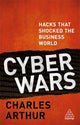 Book cover of: Cyber Wars. By: ARTHUR, CHARLES