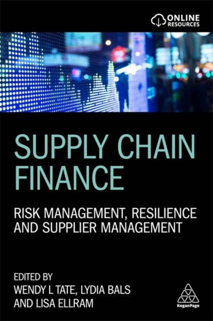 Book cover of: Supply Chain Finance