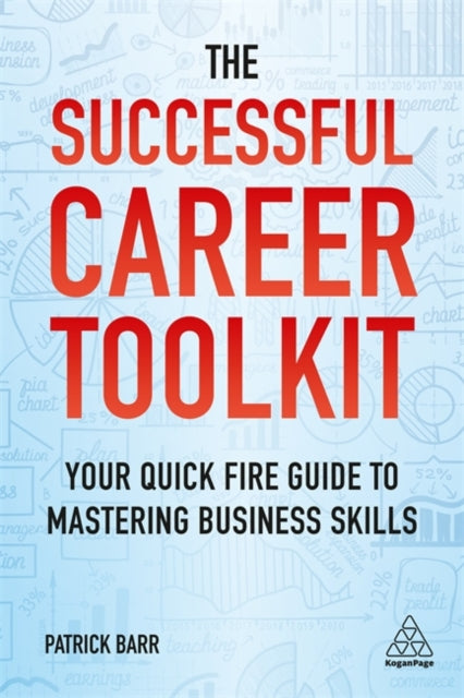 Book cover of: Successful Career Toolkit. By: Patrick Barr