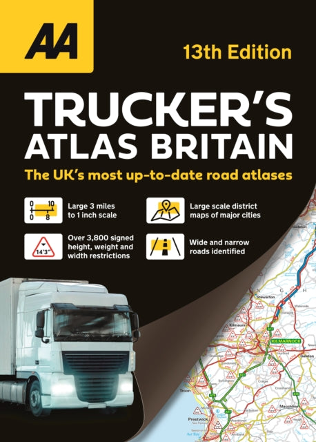 AA Trucker's Atlas