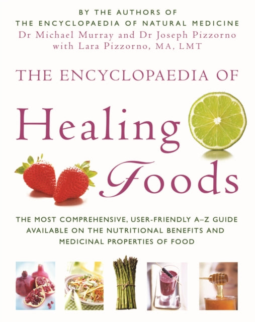 Book cover of: Encyclopaedia Of Healing Foods