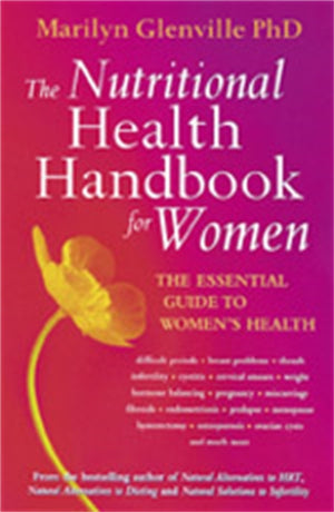 Nutritional Health Handbook For Women