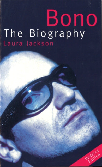 Book cover of: Bono. By: Laura Jackson