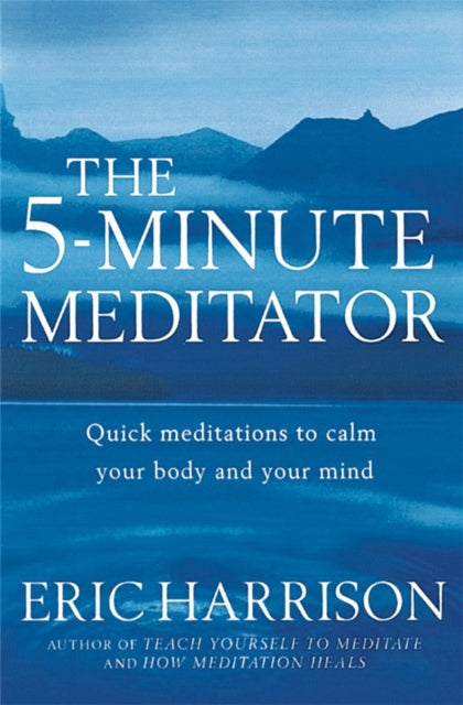 5-minutiline meditaator