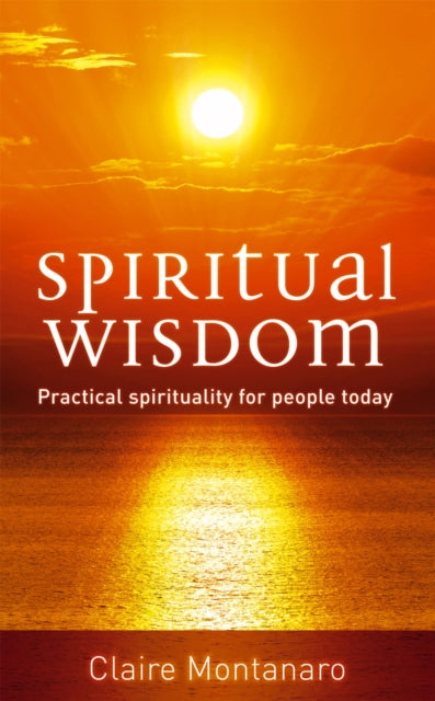 Book cover of: Spiritual Wisdom. By: Clare Montanaro