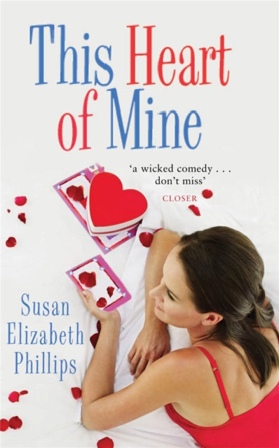 Book cover of: This Heart Of Mine. By: Susan Elizabeth Phillips