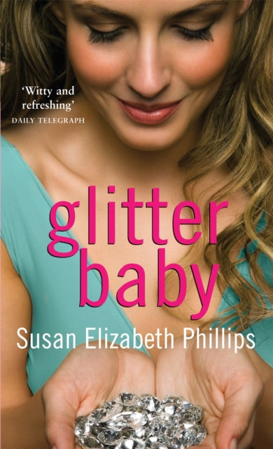 Book cover of: Glitter Baby. By: Susan Elizabeth Phillips