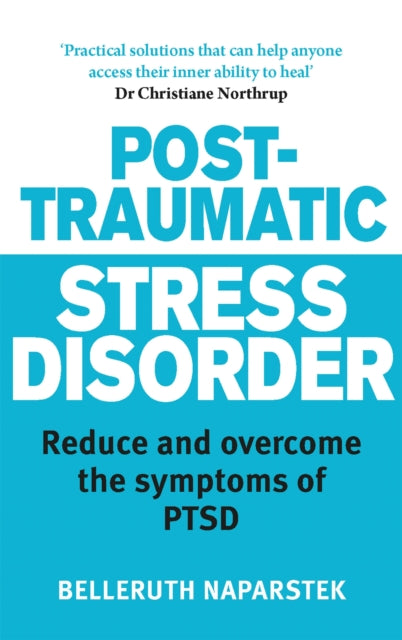 Book cover of: Post-Traumatic Stress Disorder. By: Belleruth Naparstek