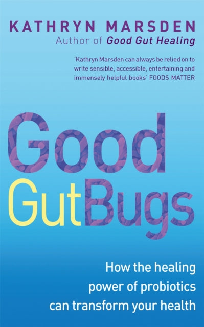 Book cover of: Good Gut Bugs