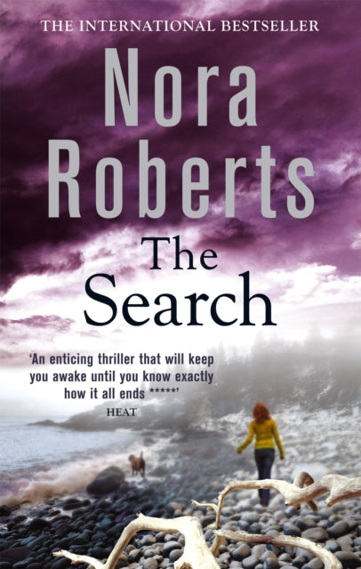 Book cover of: Search. By: Nora Roberts