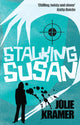 Book cover of: Stalking Susan. By: kramer-julie