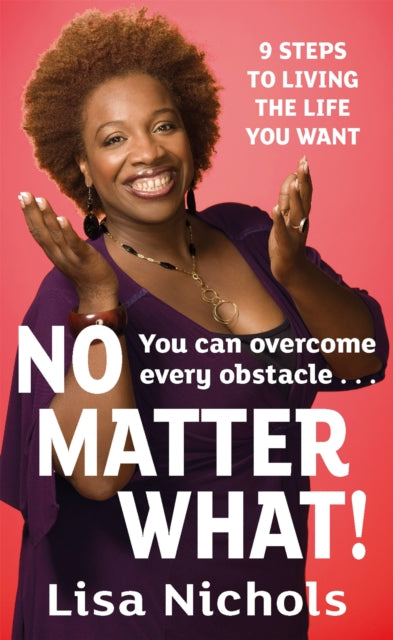 Book cover of: No Matter What!. By: nichols-lisa