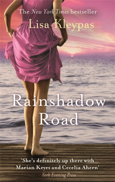 Book cover of: Rainshadow Road. By: Lisa Kleypas