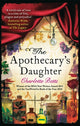 Book cover of: Apothecary's Daughter. By: Charlotte Betts