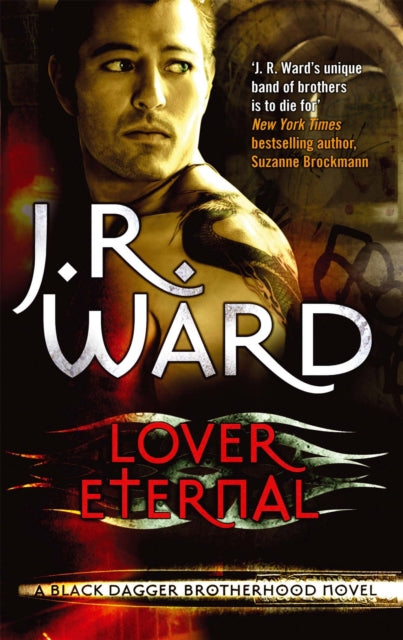 Book cover of: Lover Eternal. By: J. R. Ward