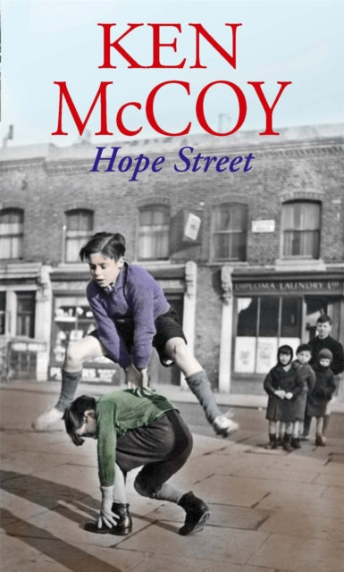 Book cover of: Hope Street. By: Ken McCoy