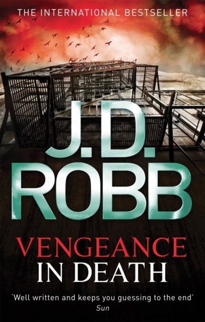 Book cover of: Vengeance In Death
