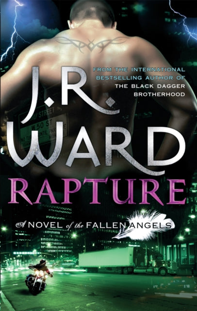 Book cover of: Rapture